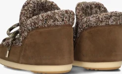 MOON BOOT e vachtlaarzen 14601000 bruin