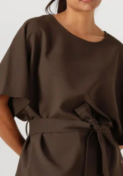 MOS MOSH e blouses mmrikala miley blouse bruin Discount