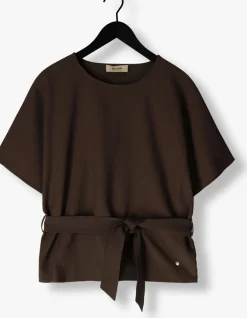 MOS MOSH e blouses mmrikala miley blouse bruin Discount