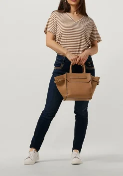 MOS MOSH e t-shirt jill bruin Clearance