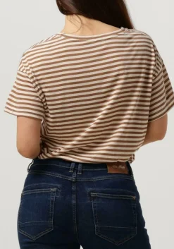 MOS MOSH e t-shirt jill bruin Clearance