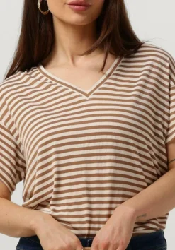 MOS MOSH e t-shirt jill bruin Clearance