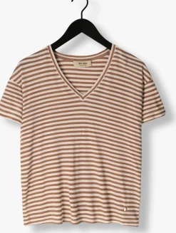 MOS MOSH e t-shirt jill bruin Clearance
