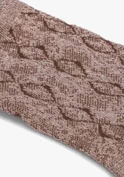 MP DENMARK e beenmode pytha glitter bruin Discount