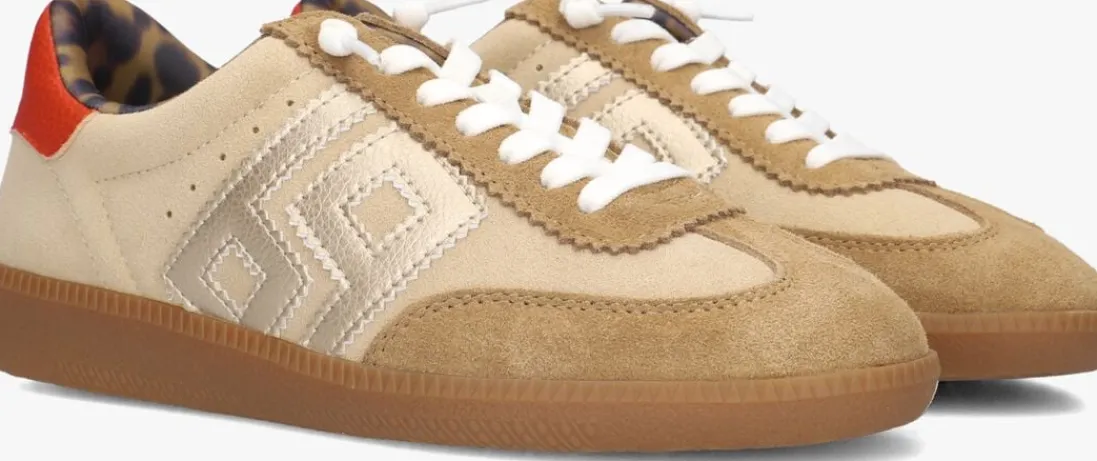 MRP e lage sneakers a1358 bruin Online