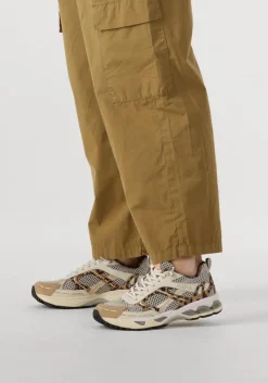 MRP e lage sneakers amsterdam 01 bruin New