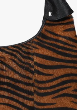 NÚNOO e núnoo schoudertas big dandy bruin Outlet