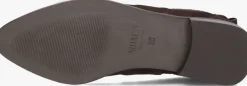 NOTRE-V e chelsea boots 47028 bruin Outlet