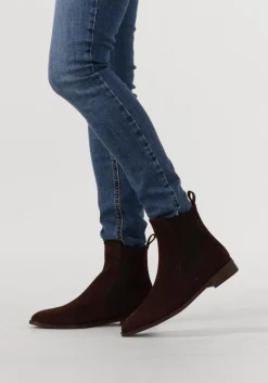 NOTRE-V e chelsea boots 47028 bruin Outlet