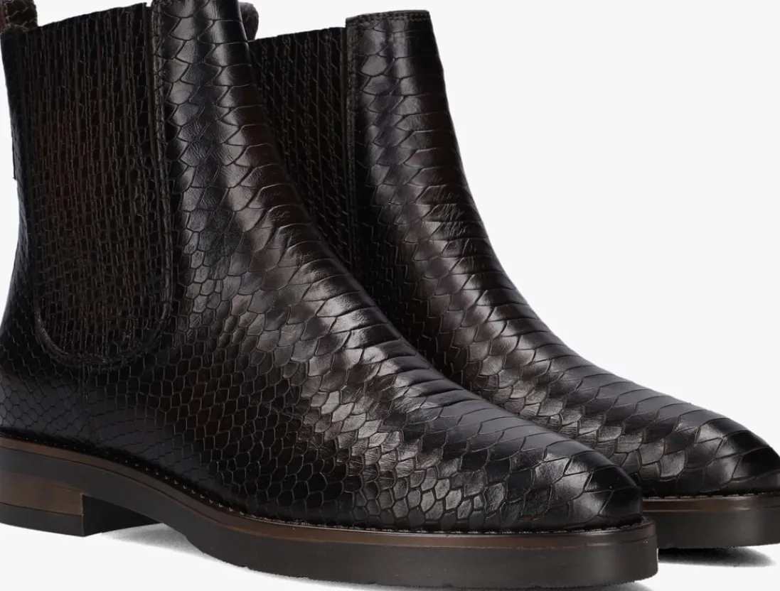 NOTRE-V e chelsea boots 2sera208 bruin Discount