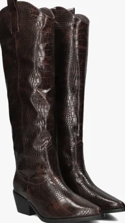 NOTRE-V e cowboylaarzen 0601-09 bruin Hot