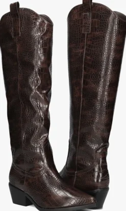 NOTRE-V e cowboylaarzen 0601-09 bruin Hot