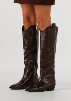 NOTRE-V e cowboylaarzen 0601-09 bruin Hot