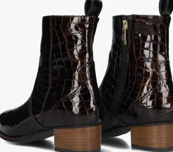 NOTRE-V e enkellaarsjes 3231 bruin Discount