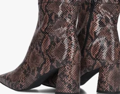 NOTRE-V e enkellaarsjes 2478c bruin Outlet