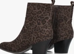 NOTRE-V e enkellaarsjes shn80672 bruin Clearance