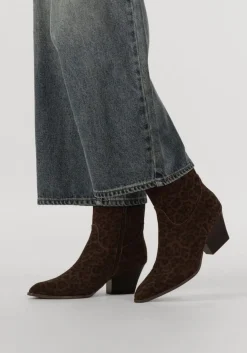 NOTRE-V e enkellaarsjes shn80672 bruin Clearance