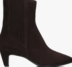 NOTRE-V e enkellaarsjes 15225 bruin Outlet