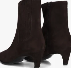 NOTRE-V e enkellaarsjes 15225 bruin Outlet