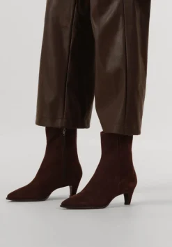 NOTRE-V e enkellaarsjes 15225 bruin Outlet