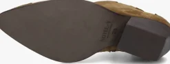 NOTRE-V e enkellaarsjes ar196 bruin New