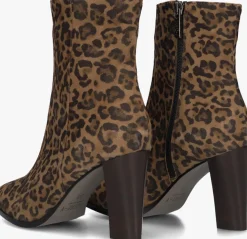 NOTRE-V e enkellaarsjes 97436 bruin Outlet