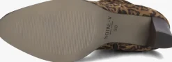 NOTRE-V e enkellaarsjes 97436 bruin Outlet