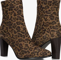 NOTRE-V e enkellaarsjes 97436 bruin Outlet