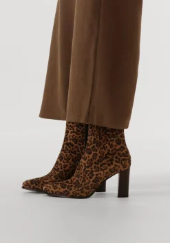 NOTRE-V e enkellaarsjes 97436 bruin Outlet