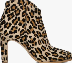 NOTRE-V e enkellaarsjes 7433 bruin Best