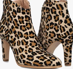 NOTRE-V e enkellaarsjes 7433 bruin Best