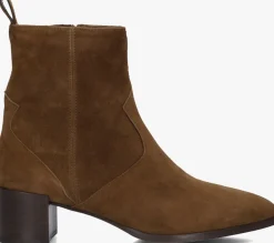 NOTRE-V e enkellaarsjes 63231 bruin Discount
