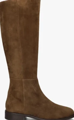 NOTRE-V e hoge laarzen 3496 bruin New