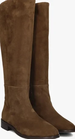 NOTRE-V e hoge laarzen 3496 bruin New