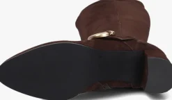 NOTRE-V e hoge laarzen 8592 bruin Best