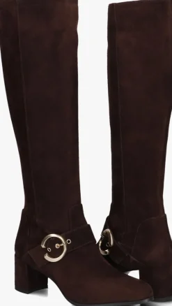 NOTRE-V e hoge laarzen 8592 bruin Best