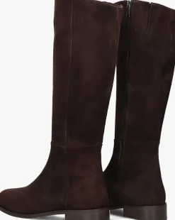 NOTRE-V e hoge laarzen 3496 bruin New