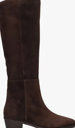 NOTRE-V e hoge laarzen 394492 bruin