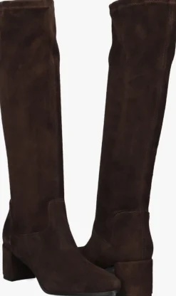 NOTRE-V e hoge laarzen 8581 bruin Discount