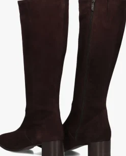 NOTRE-V e hoge laarzen 63297 bruin Sale