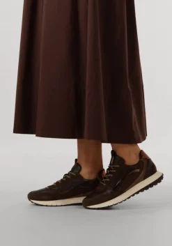 NOTRE-V e lage sneakers rylie-01 bruin