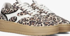 NOTRE-V e lage sneakers anemone-63 bruin Best