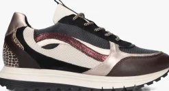 NOTRE-V e lage sneakers rylie-01 bruin Hot