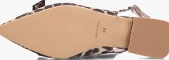 NOTRE-V e slingbacks 2349ml bruin New