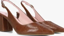 NOTRE-V e slingbacks 2315c bruin Outlet