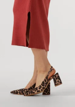 NOTRE-V e slingbacks 2315c bruin New