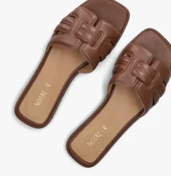 NOTRE-V e slippers as-14135 bruin Sale