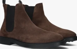 NUBIKK e chelsea boots tucson rai bruin Discount
