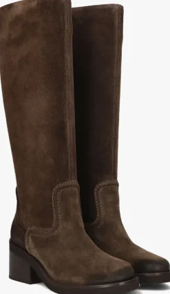 NUBIKK e hoge laarzen cassy boot bruin Discount