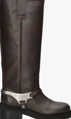 NUBIKK e hoge laarzen eve lynn bruin